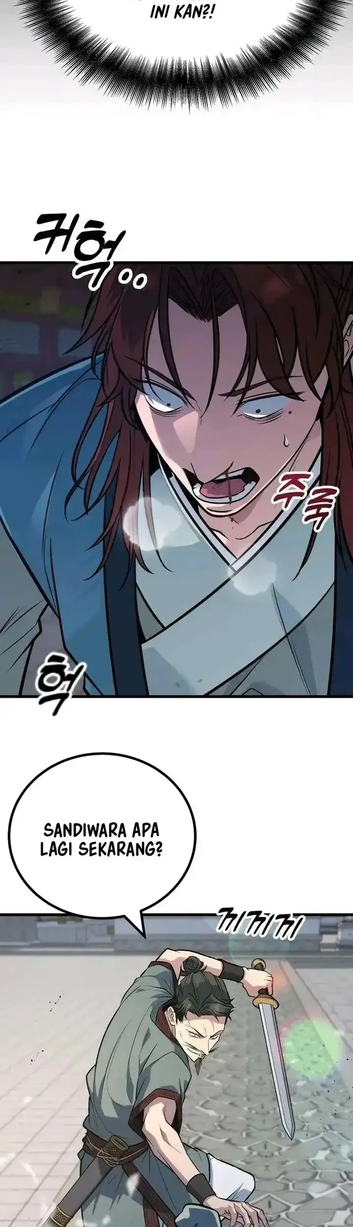 Legend of the Low-Level Martial Artist Chapter 8 - halaman 11