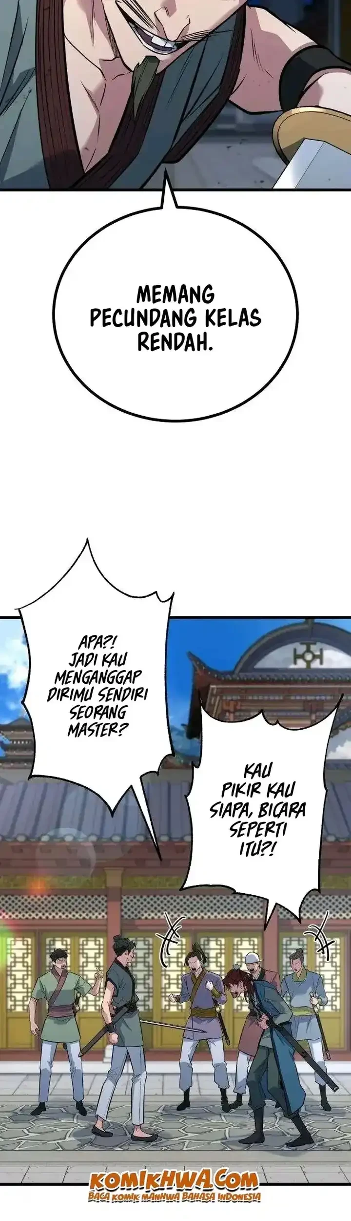 Legend of the Low-Level Martial Artist Chapter 8 - halaman 13