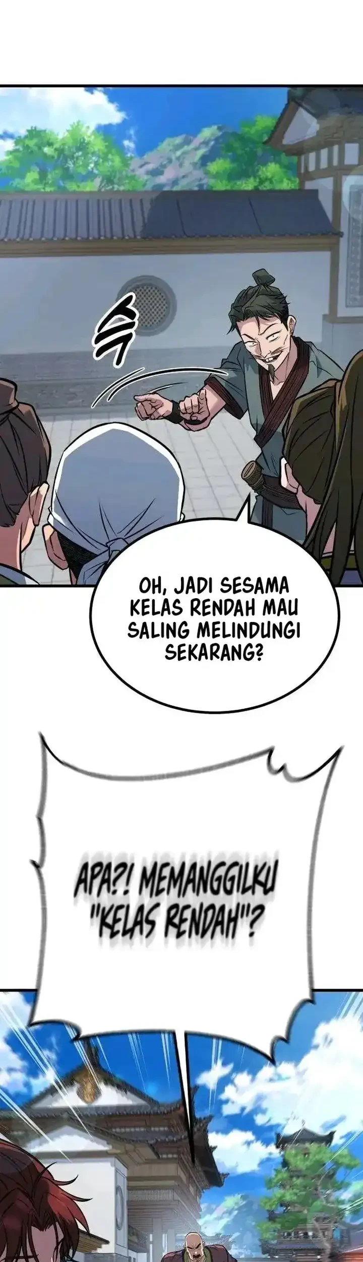 Legend of the Low-Level Martial Artist Chapter 8 - halaman 14