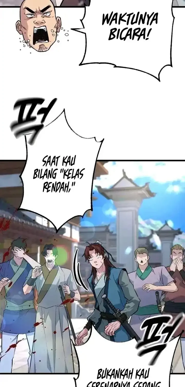 Legend of the Low-Level Martial Artist Chapter 8 - halaman 21