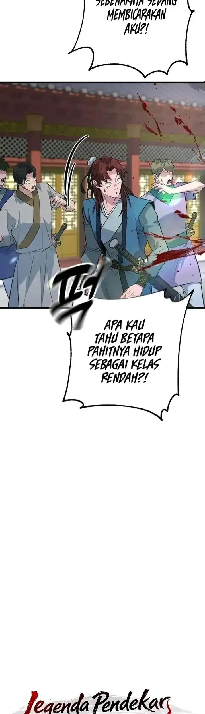 Legend of the Low-Level Martial Artist Chapter 8 - halaman 22
