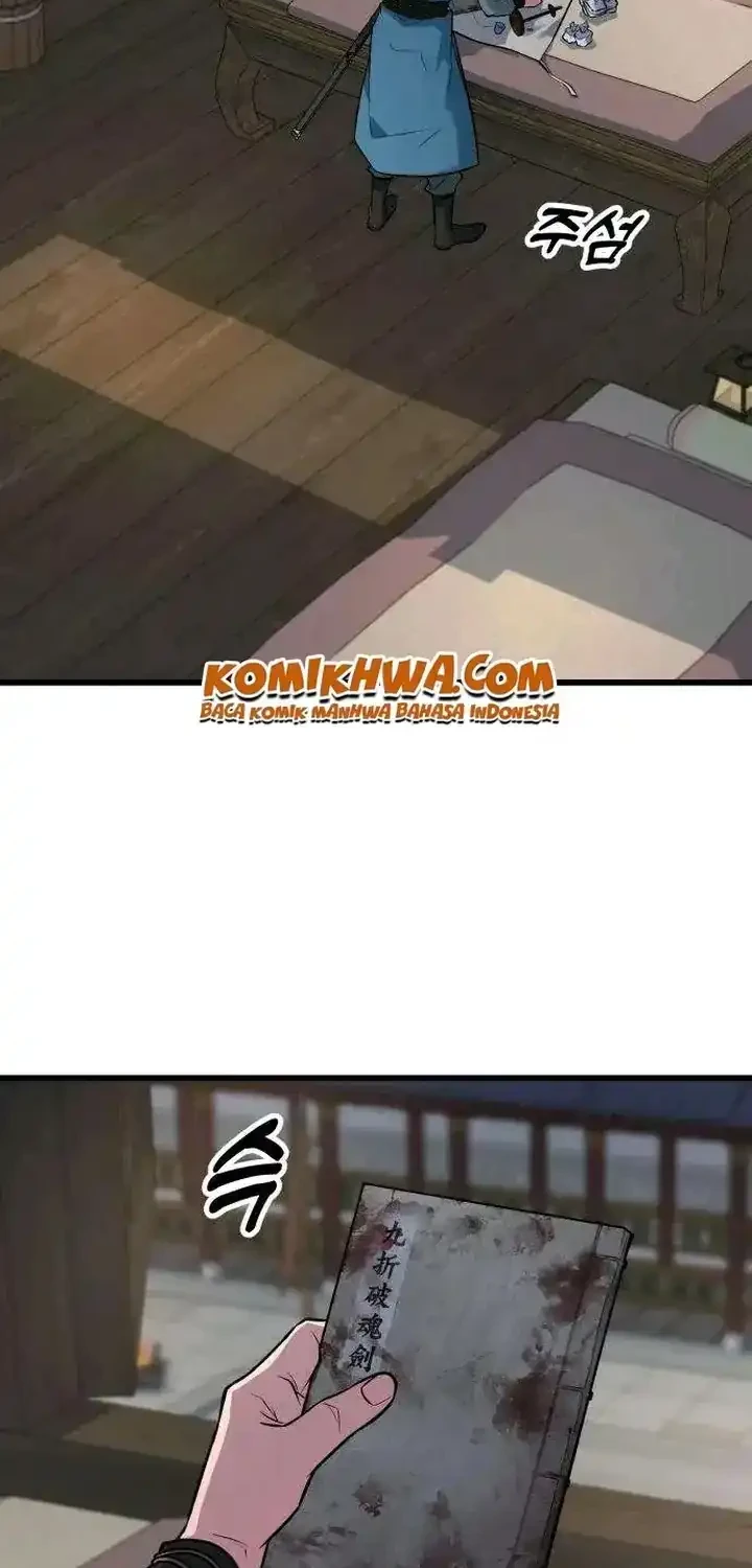 Legend of the Low-Level Martial Artist Chapter 8 - halaman 24