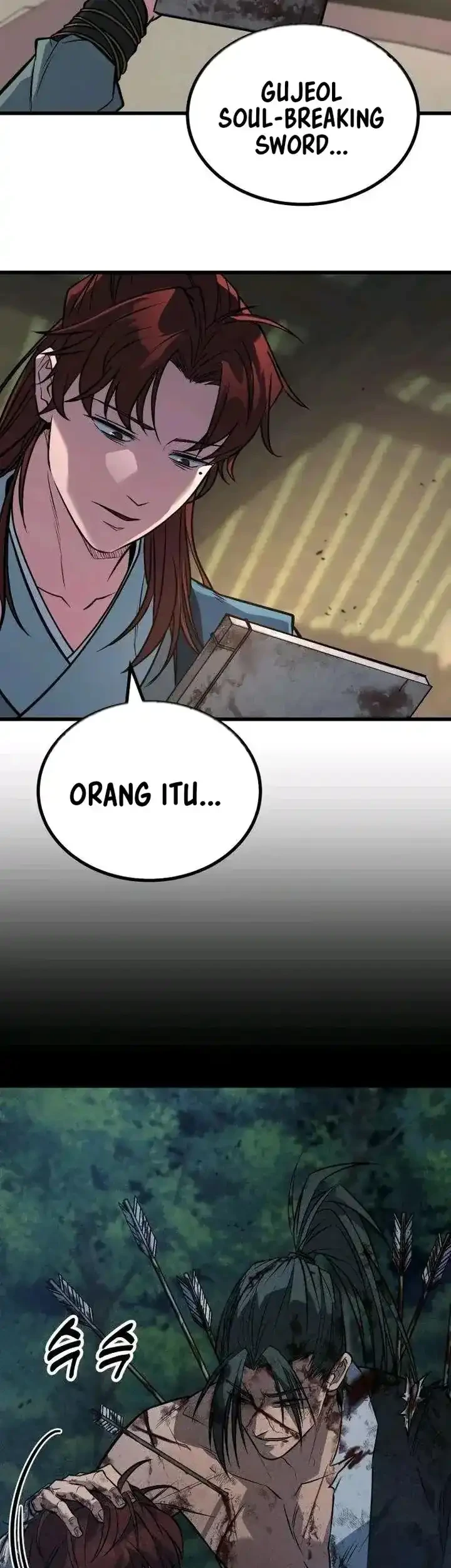 Legend of the Low-Level Martial Artist Chapter 8 - halaman 25