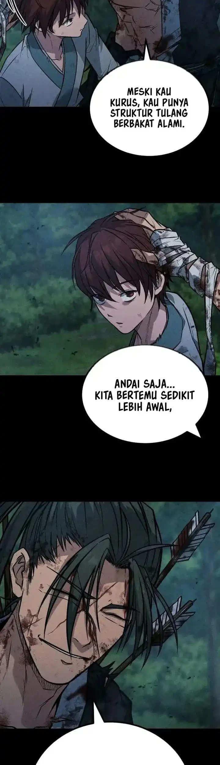 Legend of the Low-Level Martial Artist Chapter 8 - halaman 26