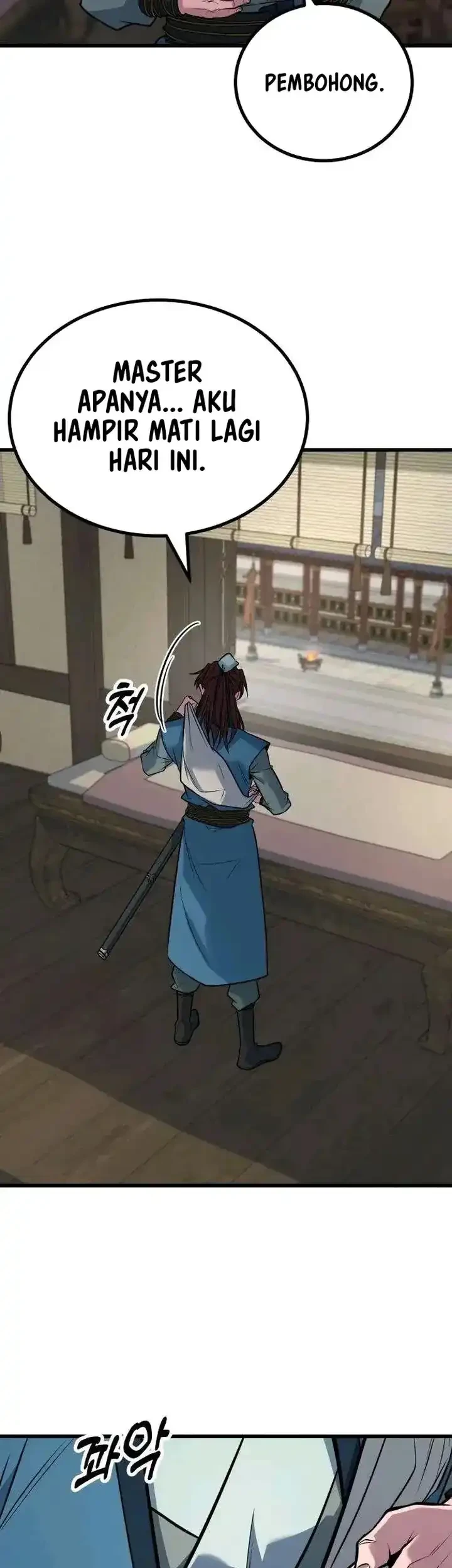 Legend of the Low-Level Martial Artist Chapter 8 - halaman 28