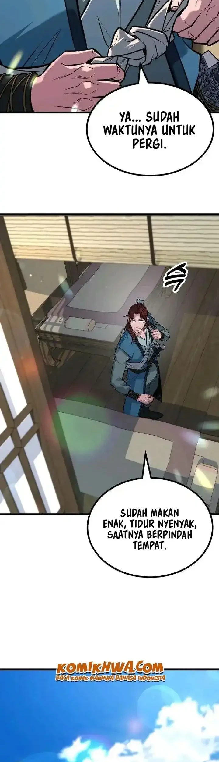Legend of the Low-Level Martial Artist Chapter 8 - halaman 29