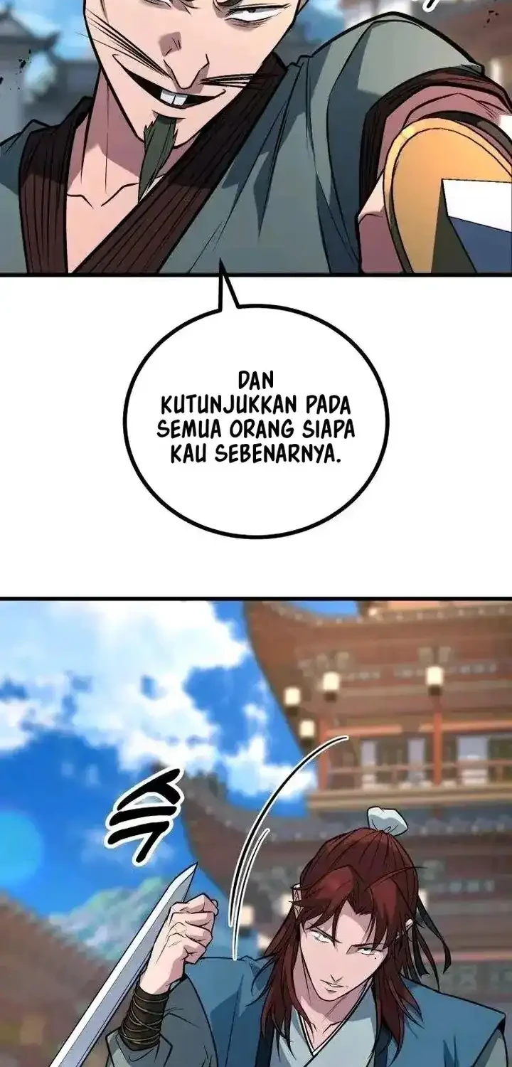 Legend of the Low-Level Martial Artist Chapter 8 - halaman 3