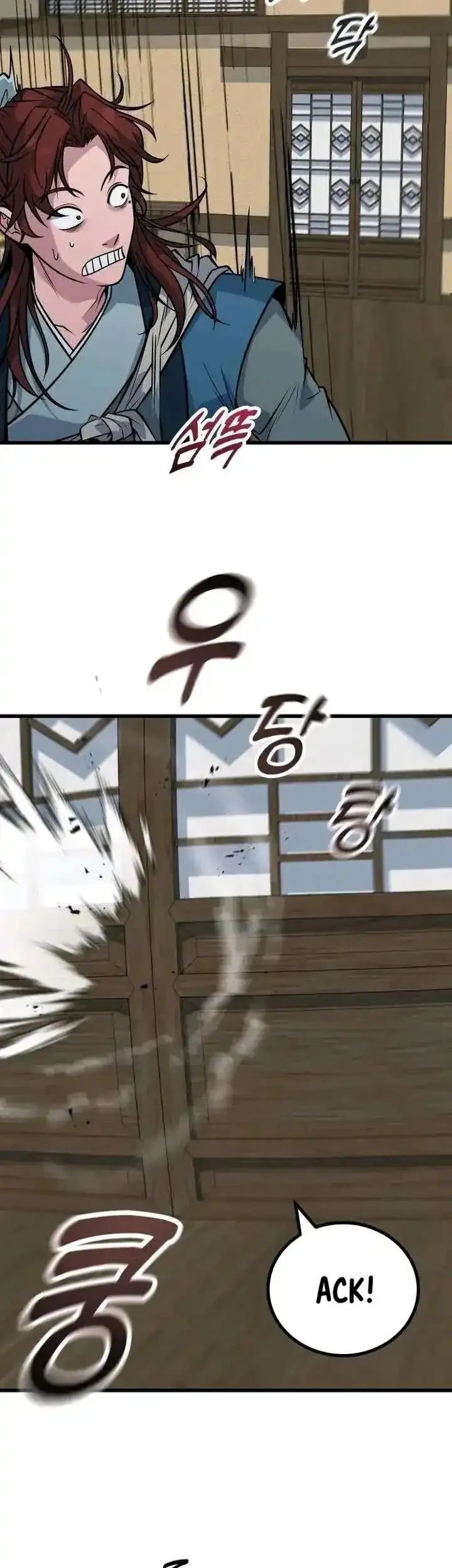 Legend of the Low-Level Martial Artist Chapter 8 - halaman 31