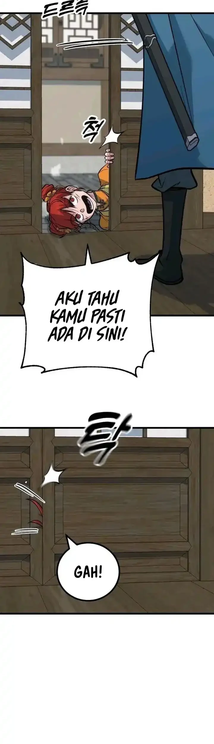 Legend of the Low-Level Martial Artist Chapter 8 - halaman 32