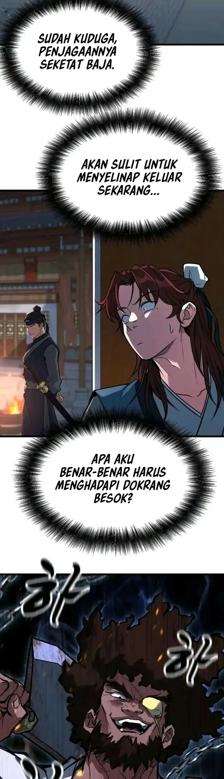 Legend of the Low-Level Martial Artist Chapter 8 - halaman 47