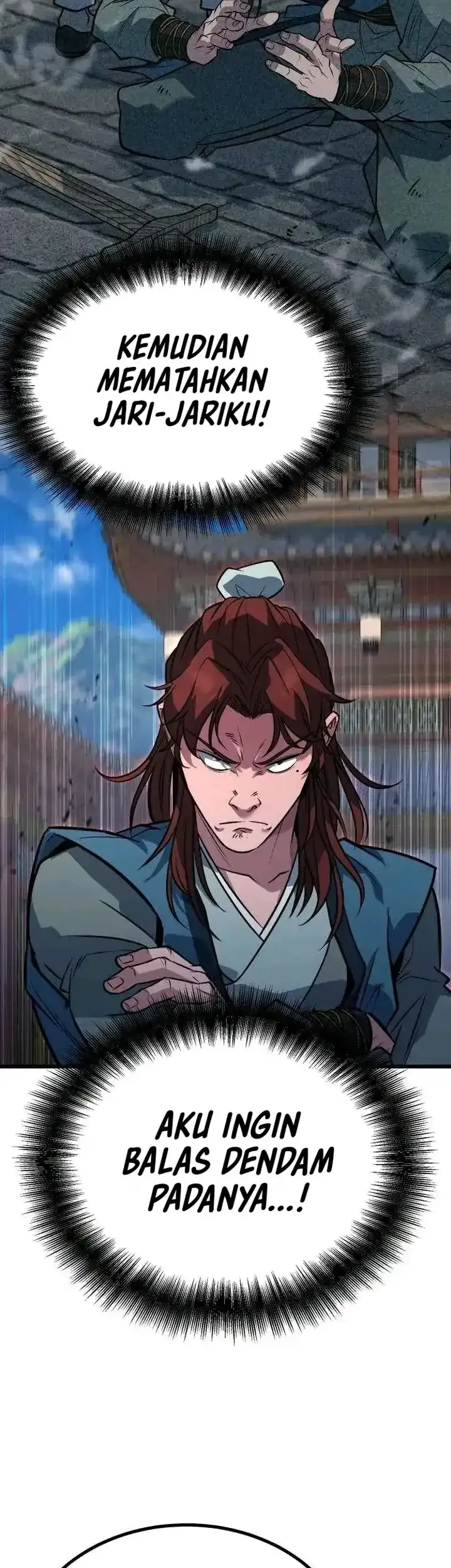 Legend of the Low-Level Martial Artist Chapter 8 - halaman 5