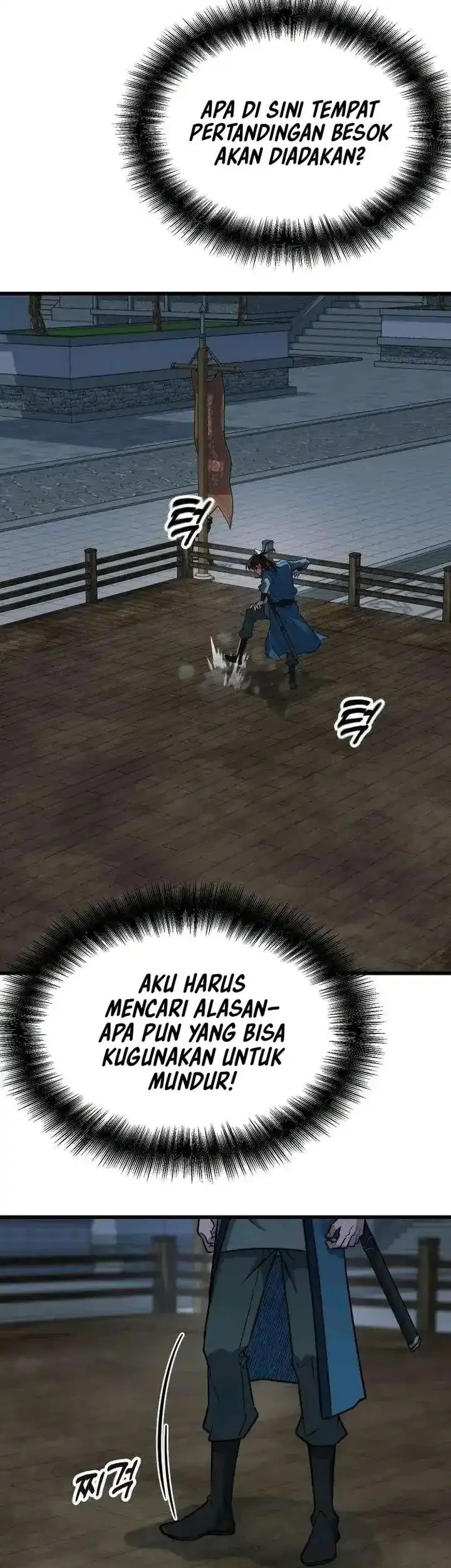 Legend of the Low-Level Martial Artist Chapter 8 - halaman 52