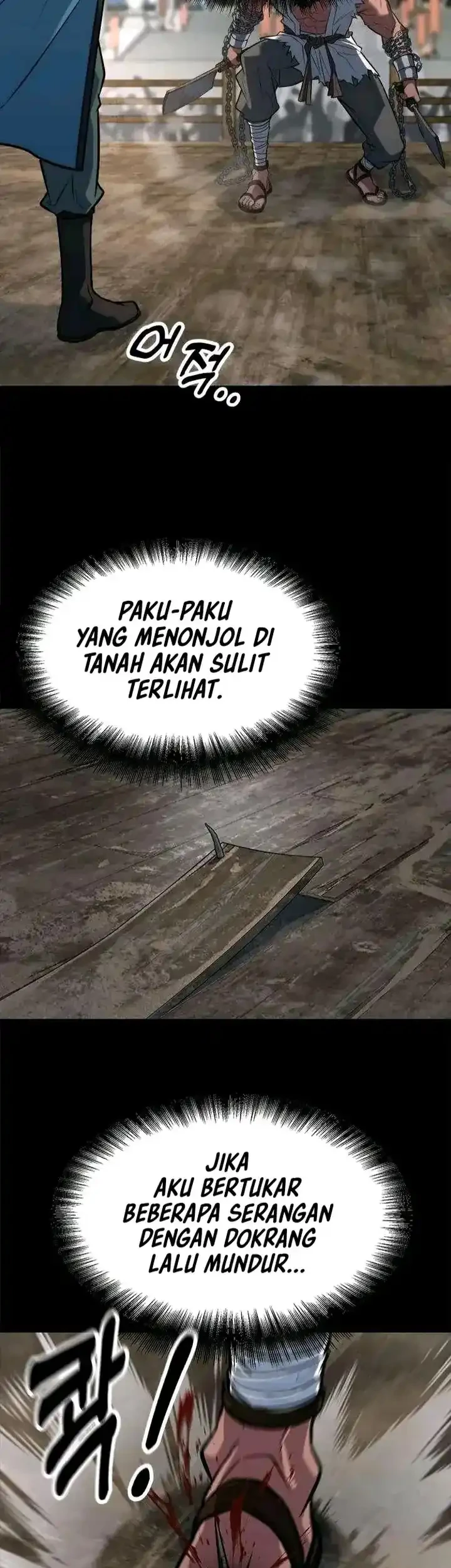 Legend of the Low-Level Martial Artist Chapter 8 - halaman 55
