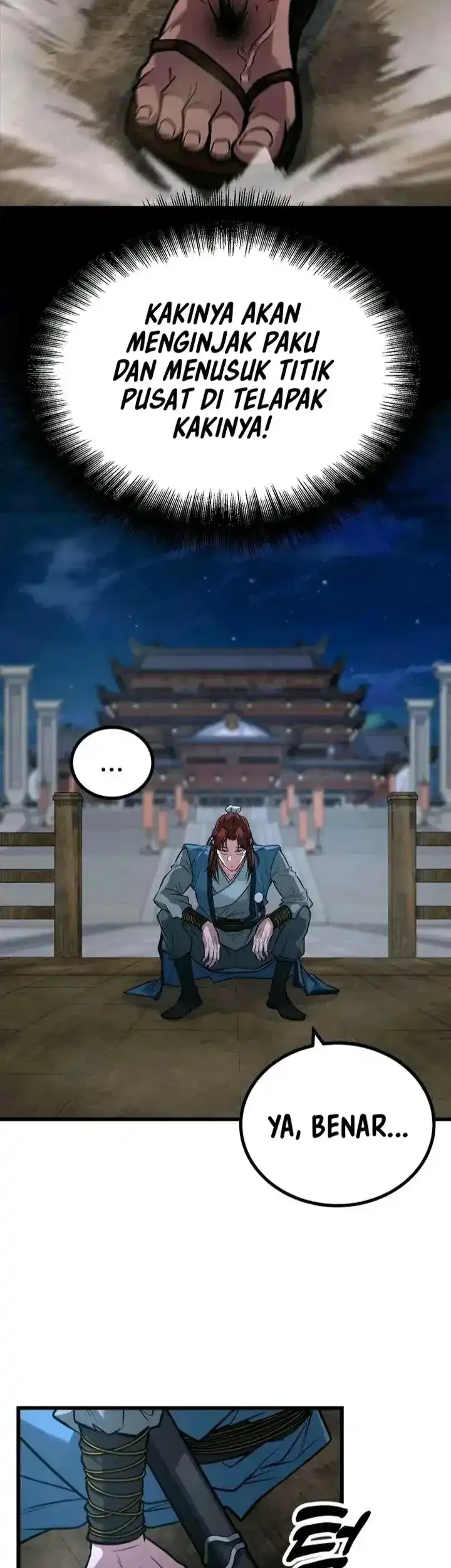 Legend of the Low-Level Martial Artist Chapter 8 - halaman 56