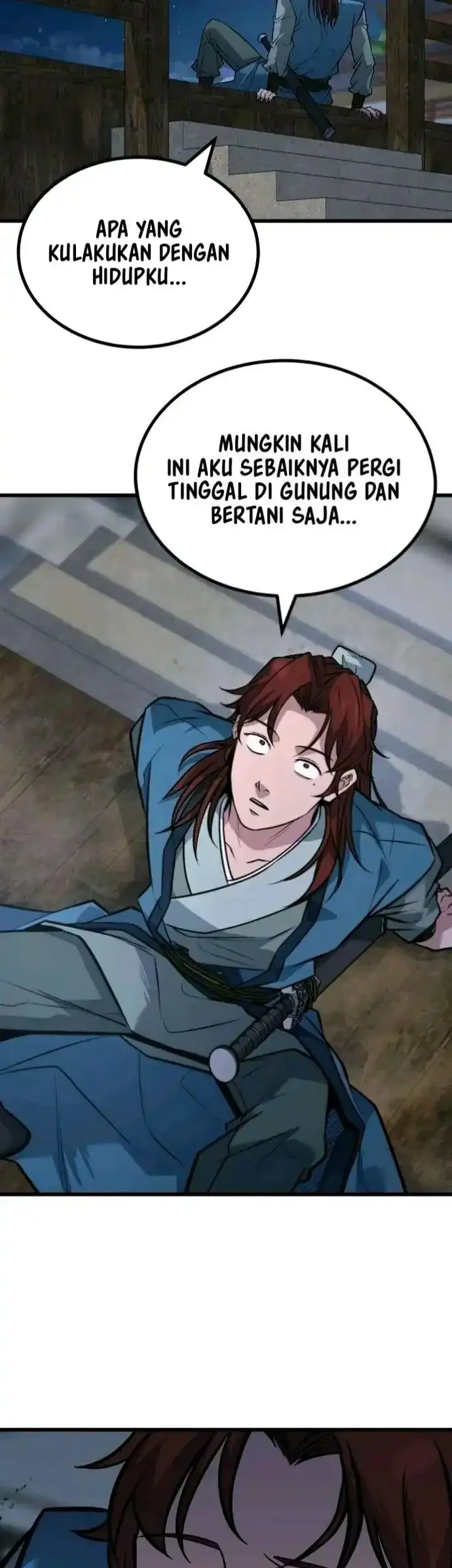 Legend of the Low-Level Martial Artist Chapter 8 - halaman 58