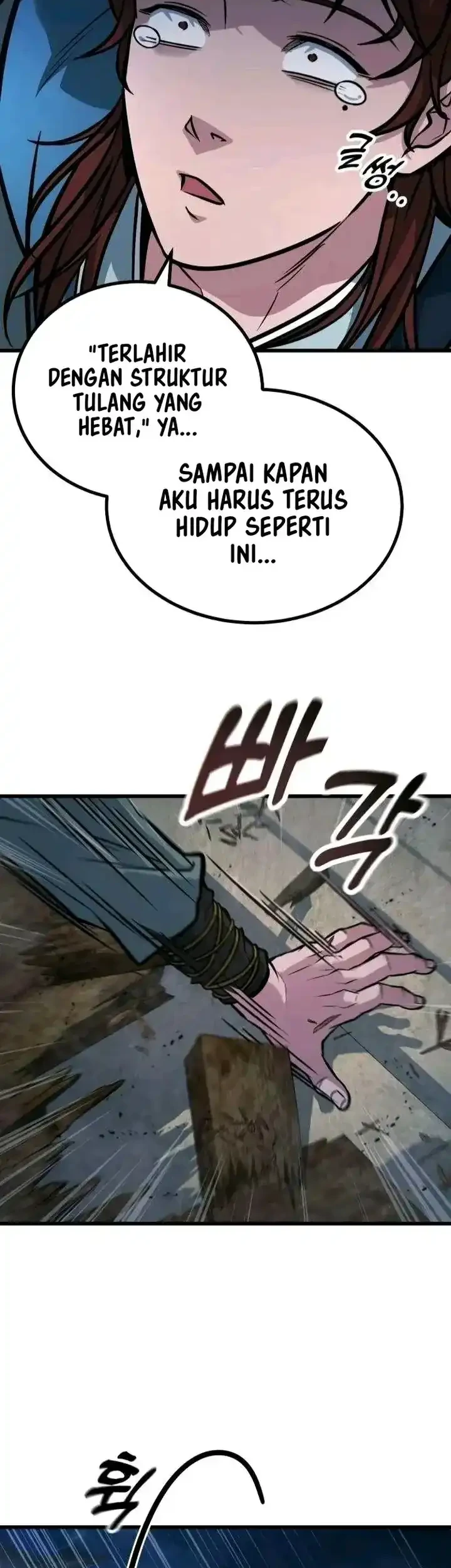 Legend of the Low-Level Martial Artist Chapter 8 - halaman 59