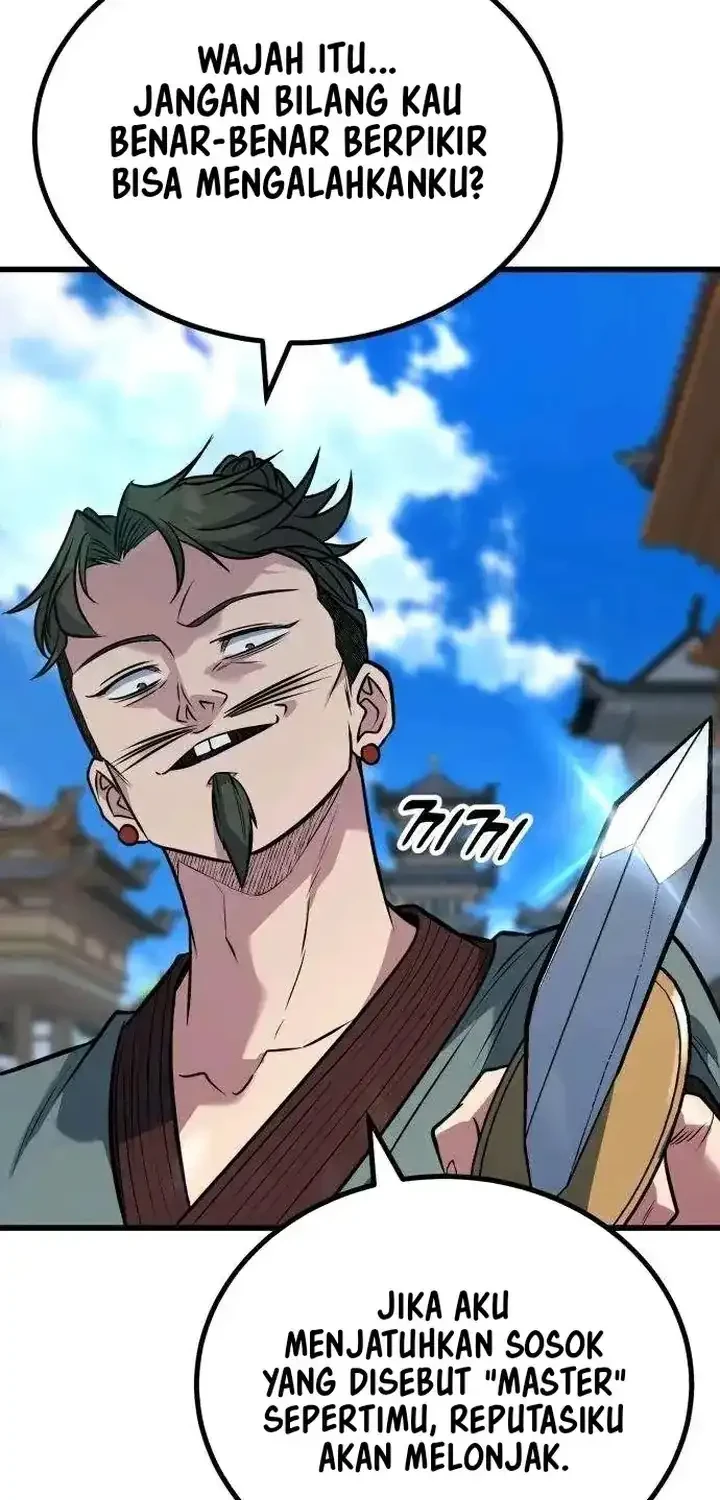Legend of the Low-Level Martial Artist Chapter 8 - halaman 6