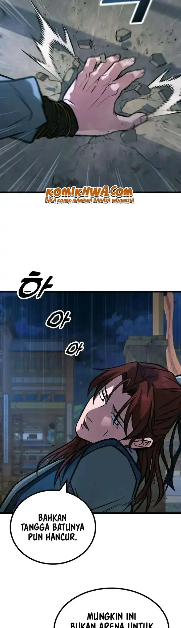 Legend of the Low-Level Martial Artist Chapter 8 - halaman 61