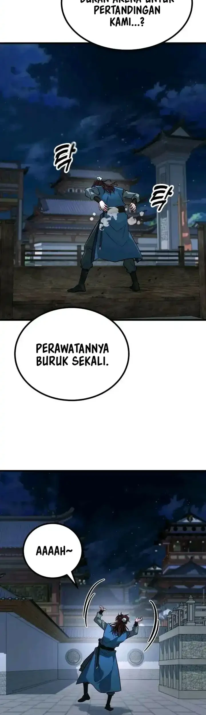 Legend of the Low-Level Martial Artist Chapter 8 - halaman 62
