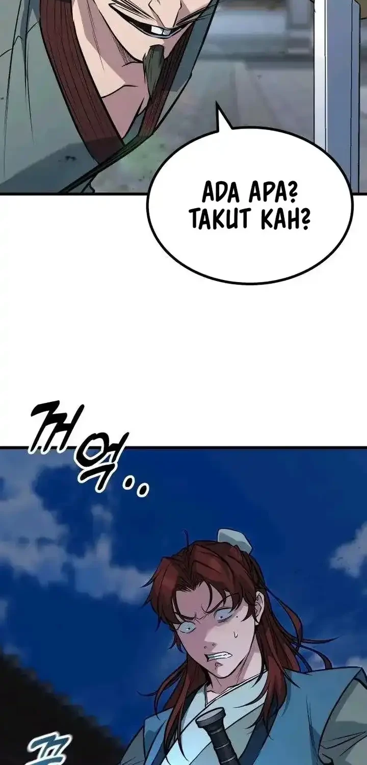 Legend of the Low-Level Martial Artist Chapter 8 - halaman 9