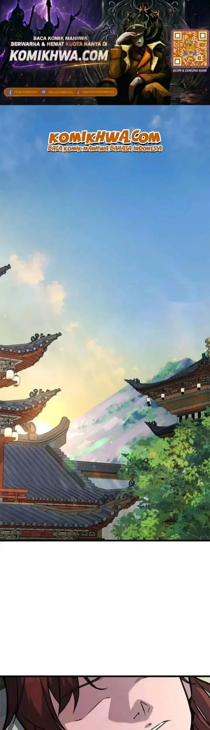 Legend of the Low-Level Martial Artist Chapter 9 - halaman 1