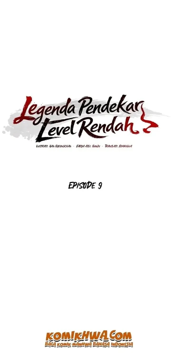 Legend of the Low-Level Martial Artist Chapter 9 - halaman 10