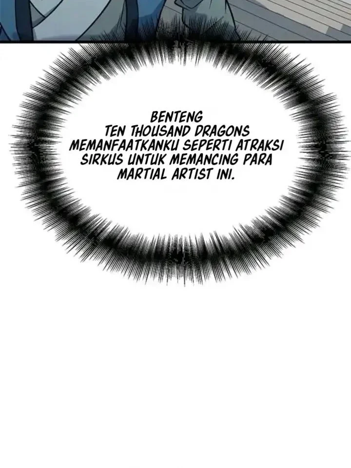 Legend of the Low-Level Martial Artist Chapter 9 - halaman 14