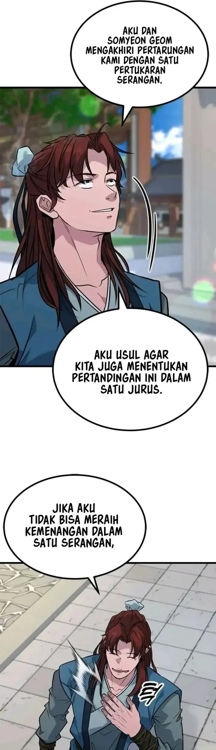 Legend of the Low-Level Martial Artist Chapter 9 - halaman 22