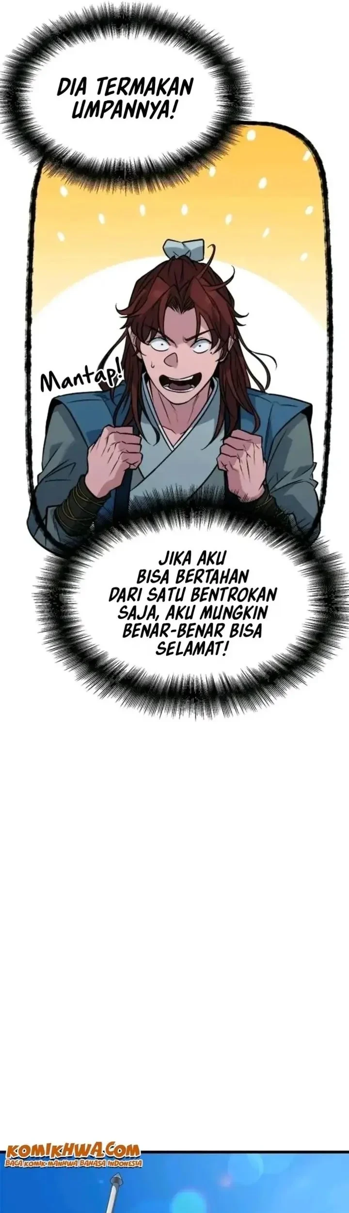 Legend of the Low-Level Martial Artist Chapter 9 - halaman 26