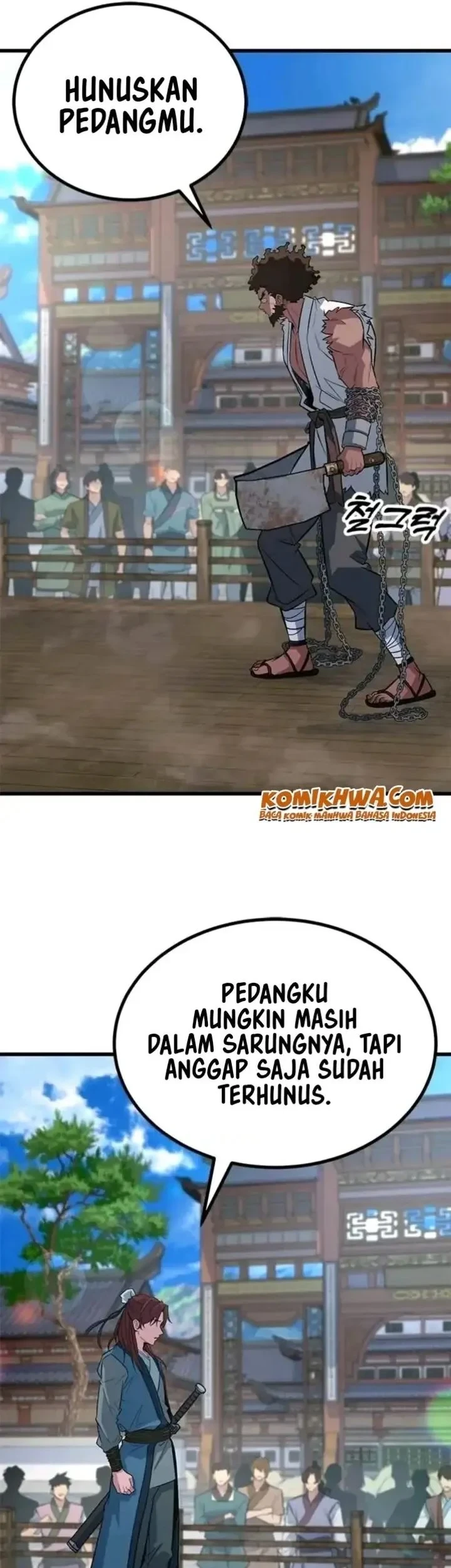 Legend of the Low-Level Martial Artist Chapter 9 - halaman 30