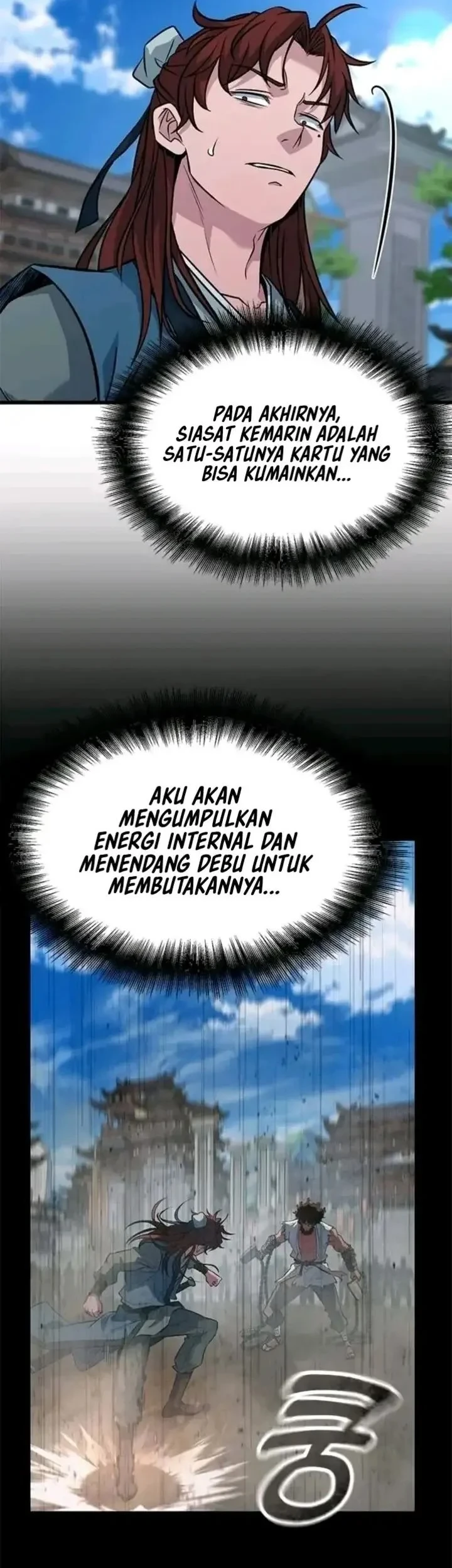 Legend of the Low-Level Martial Artist Chapter 9 - halaman 32