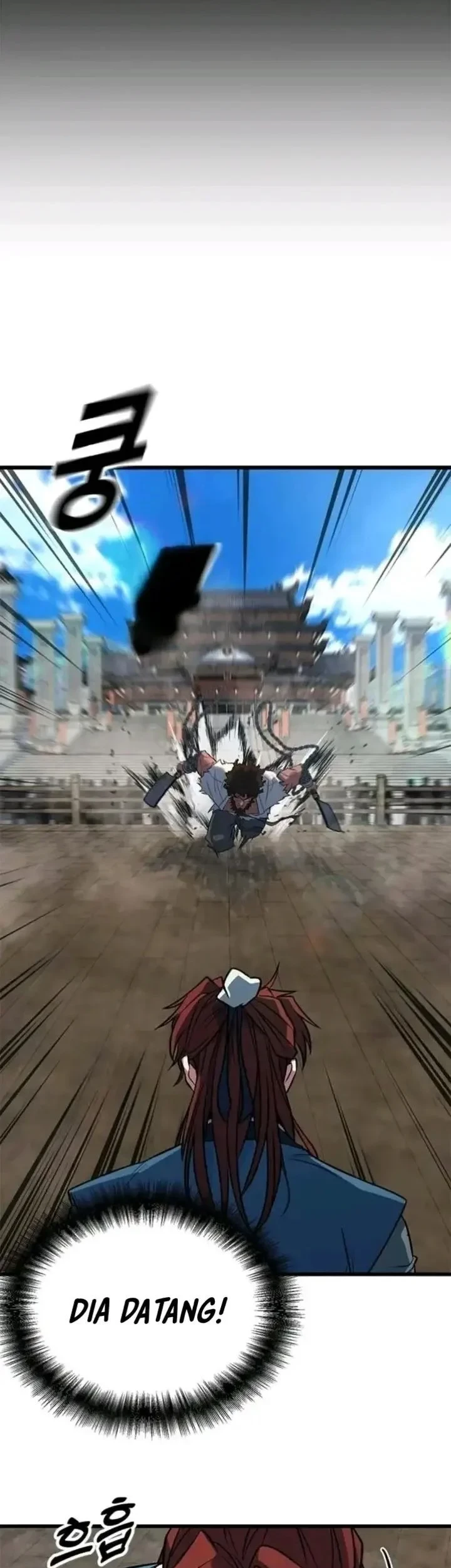 Legend of the Low-Level Martial Artist Chapter 9 - halaman 34