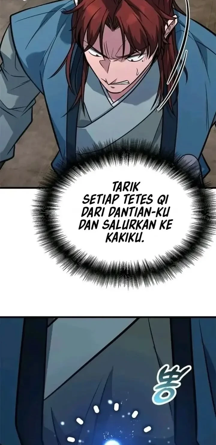 Legend of the Low-Level Martial Artist Chapter 9 - halaman 35