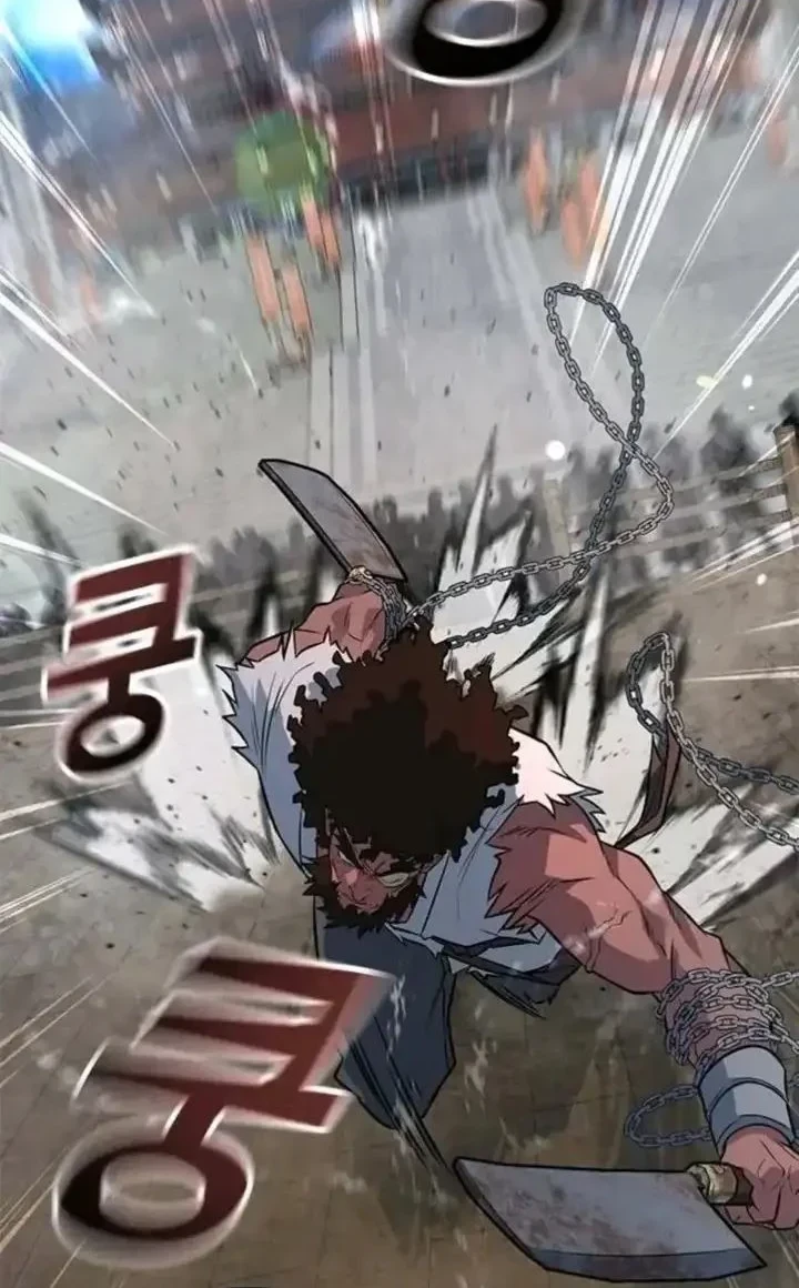 Legend of the Low-Level Martial Artist Chapter 9 - halaman 37