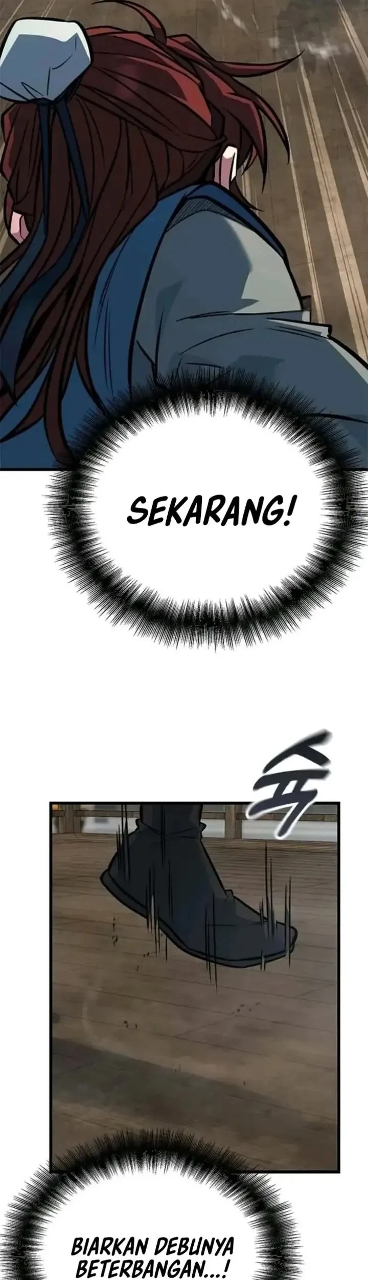 Legend of the Low-Level Martial Artist Chapter 9 - halaman 38