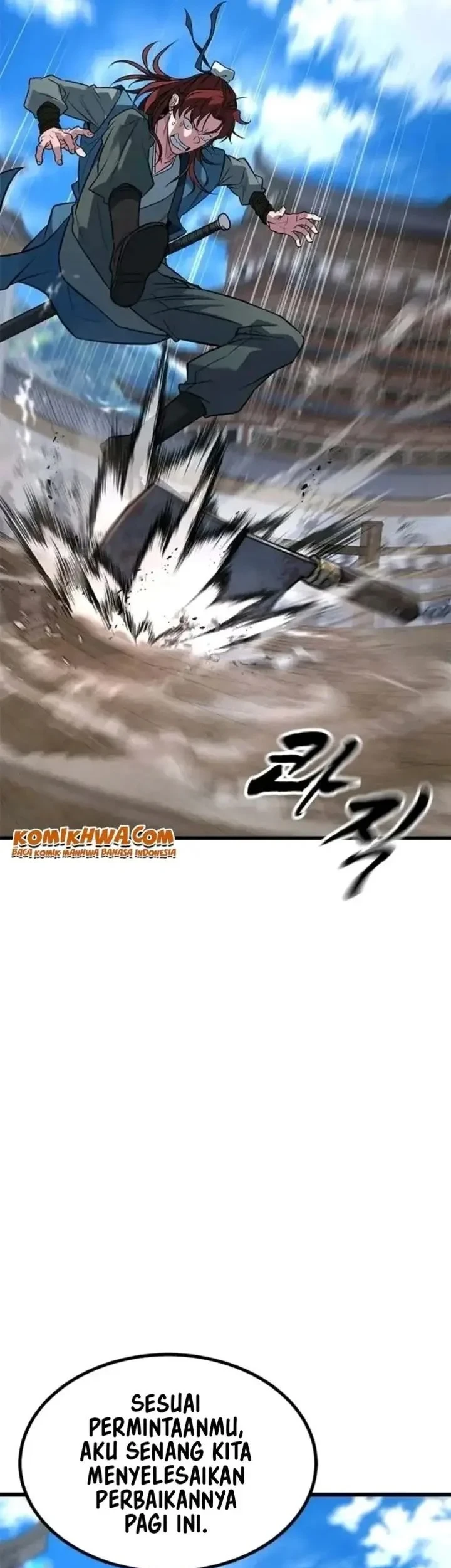 Legend of the Low-Level Martial Artist Chapter 9 - halaman 44
