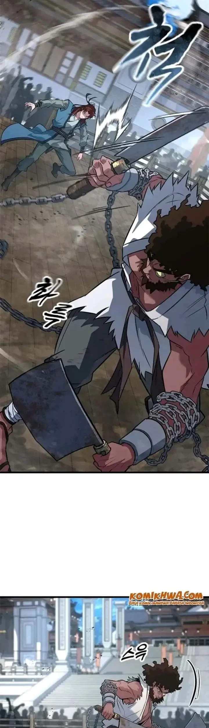 Legend of the Low-Level Martial Artist Chapter 9 - halaman 50