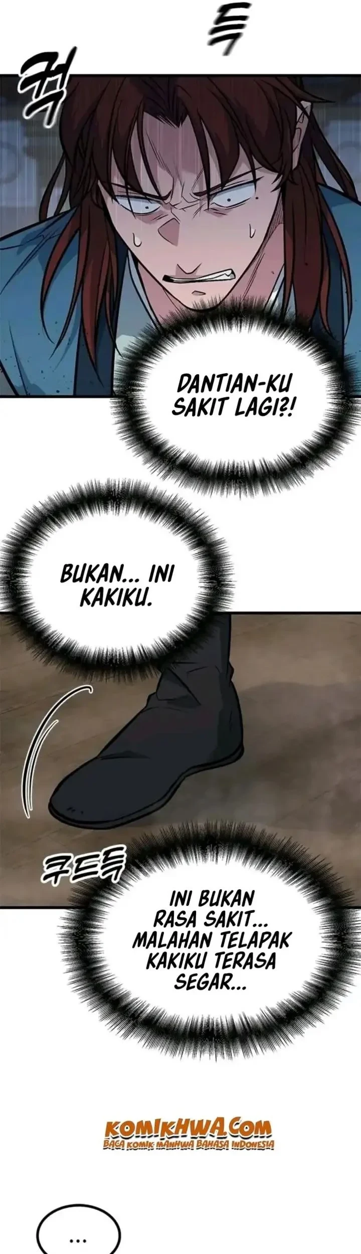 Legend of the Low-Level Martial Artist Chapter 9 - halaman 53