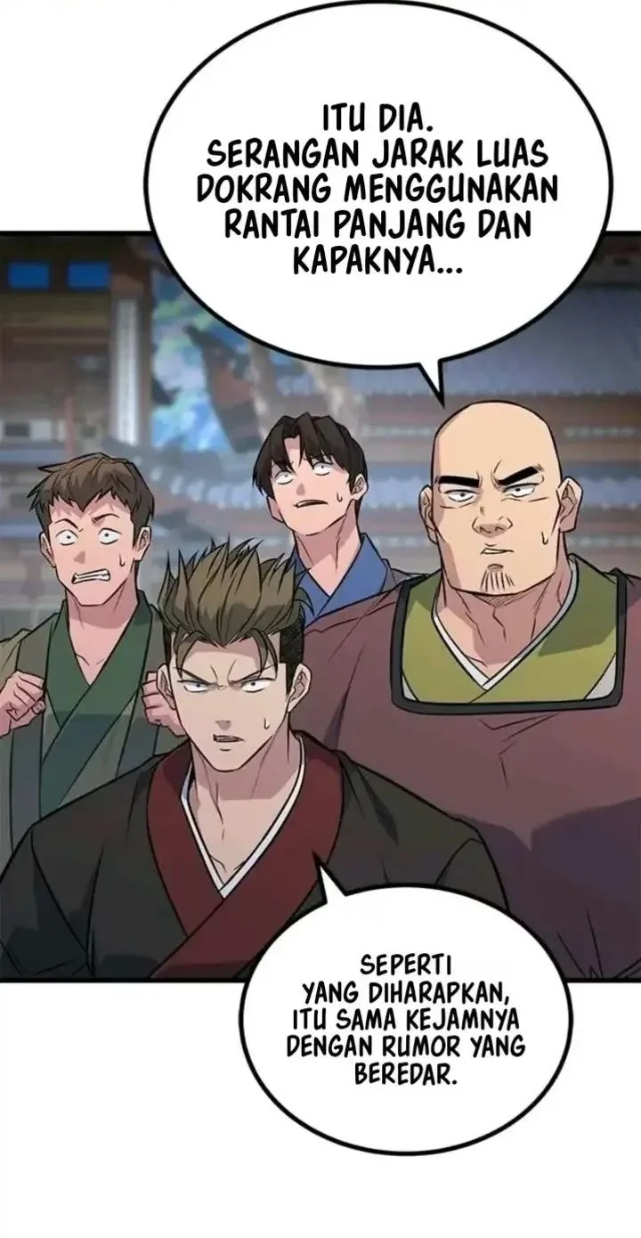 Legend of the Low-Level Martial Artist Chapter 9 - halaman 59
