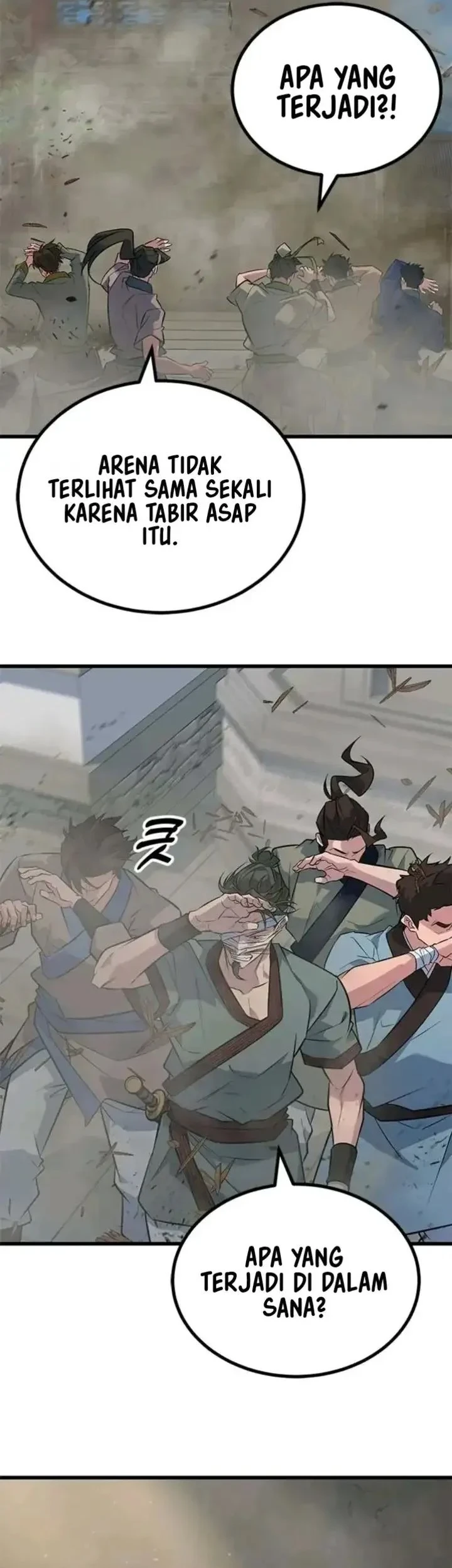 Legend of the Low-Level Martial Artist Chapter 9 - halaman 68