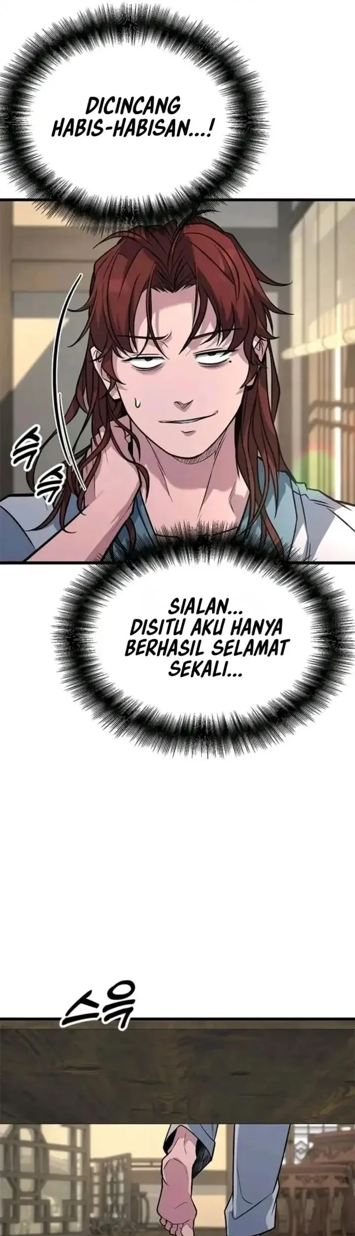 Legend of the Low-Level Martial Artist Chapter 9 - halaman 7