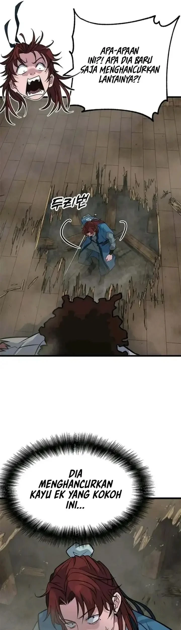 Legend of the Low-Level Martial Artist Chapter 9 - halaman 74