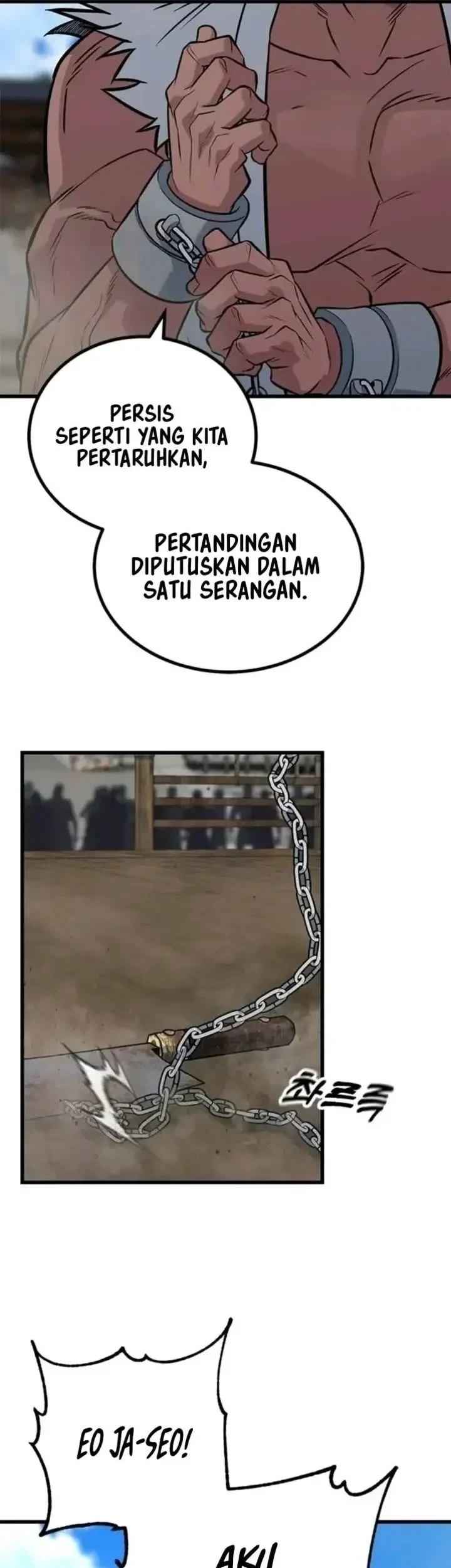 Legend of the Low-Level Martial Artist Chapter 9 - halaman 76