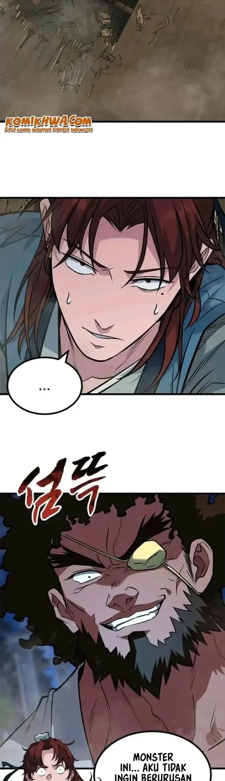 Legend of the Low-Level Martial Artist Chapter 9 - halaman 82