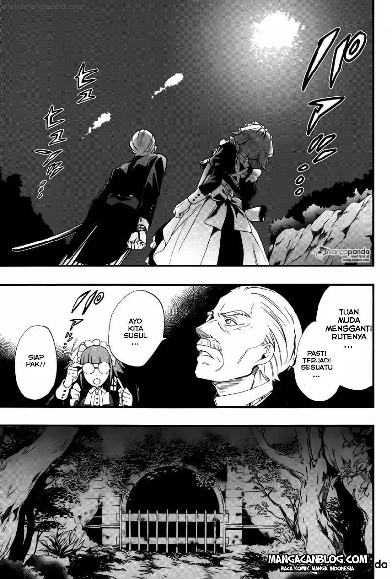 Legend of the Tyrant Empress Chapter 1 - halaman 11