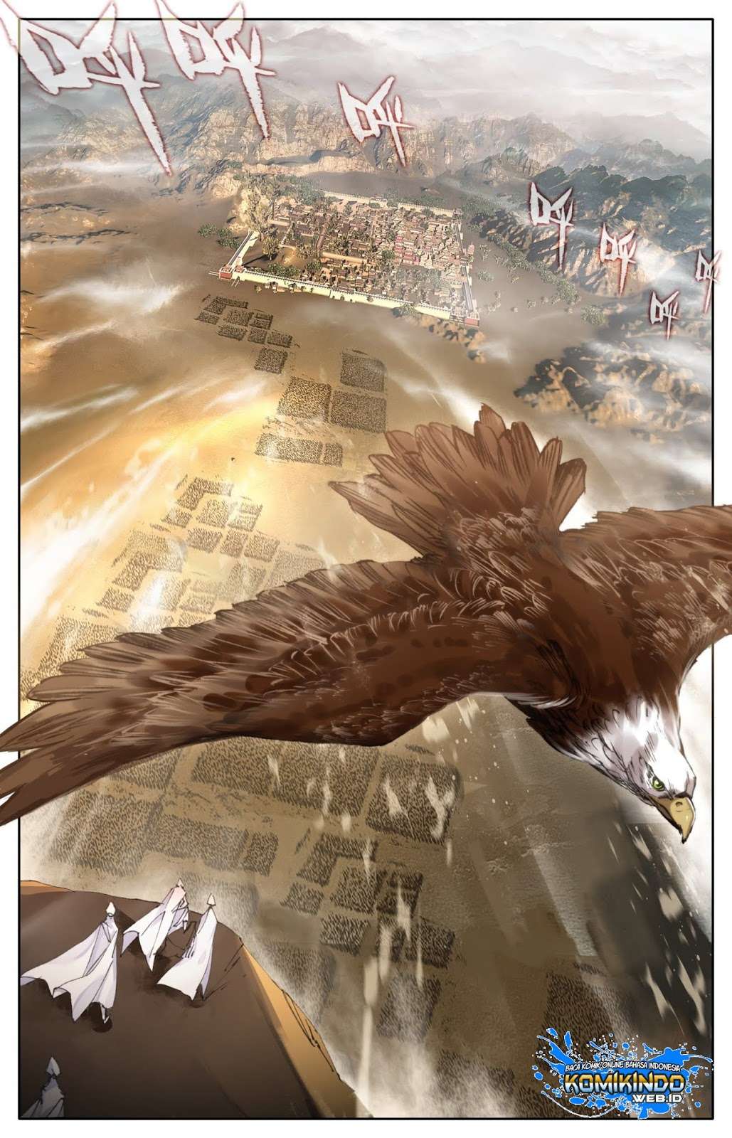 Legend of the Tyrant Empress Chapter 1 - halaman 19