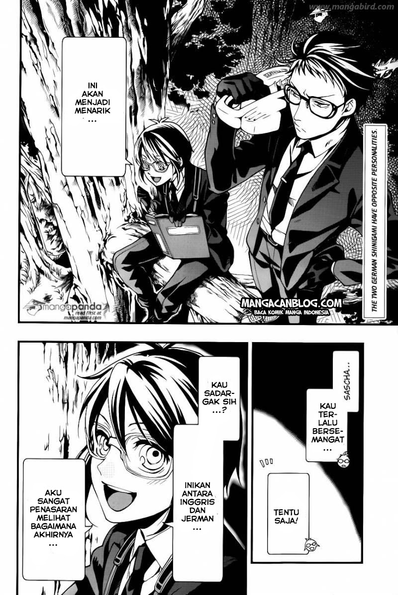 Legend of the Tyrant Empress Chapter 1 - halaman 2