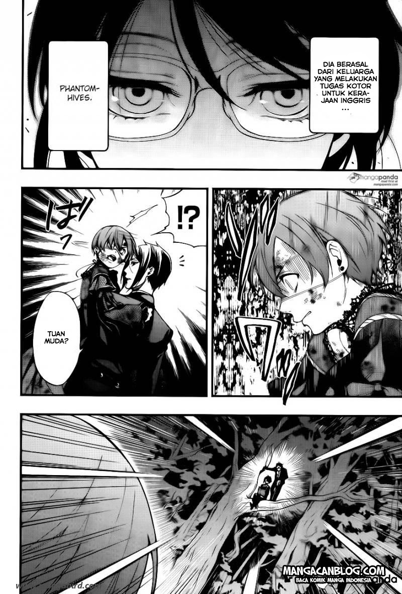 Legend of the Tyrant Empress Chapter 1 - halaman 4