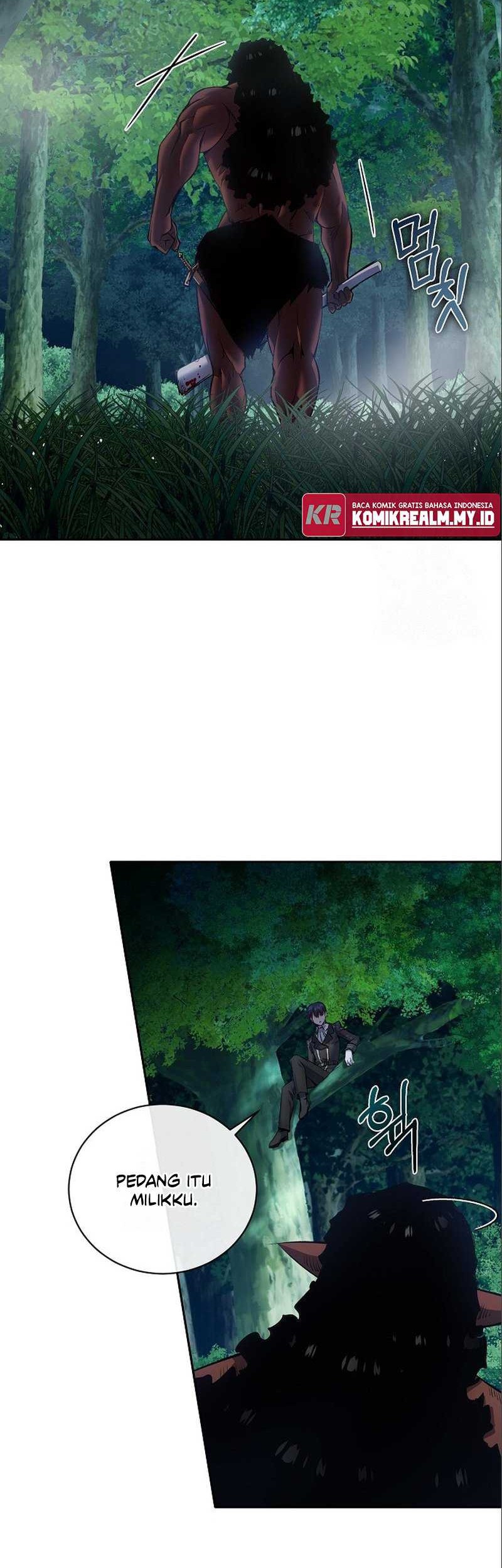 Legend of the Tyrant Empress Chapter 10 - halaman 15