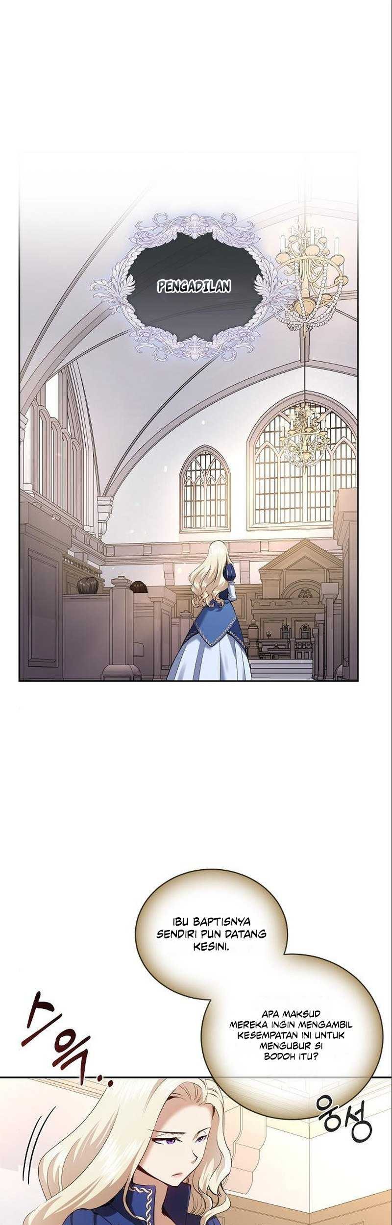 Legend of the Tyrant Empress Chapter 11 - halaman 2